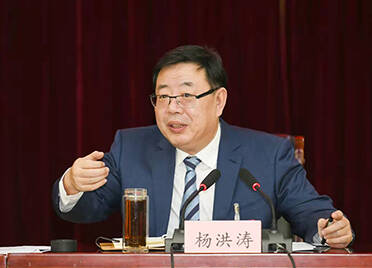 德州市长杨洪涛参加经济界委员讨论时强调：优化营商环境 支持企业高质量发展