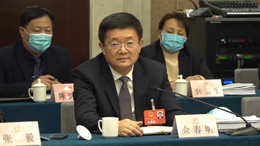 77秒｜佘春明：富強(qiáng)濱州建設(shè)百姓得到什么 是我們一切工作的出發(fā)點(diǎn)