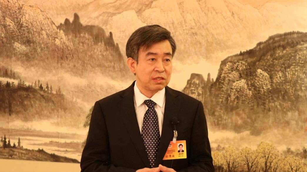 58秒｜濱州市政協委員扈光珉：建設孫子兵學文化博物館 弘揚孫子兵學文化