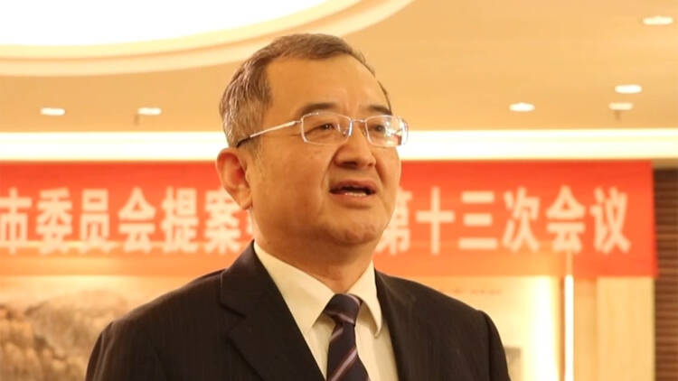62秒丨濱州市政協十一屆五次會議截止1月27日12時共收到提案324件