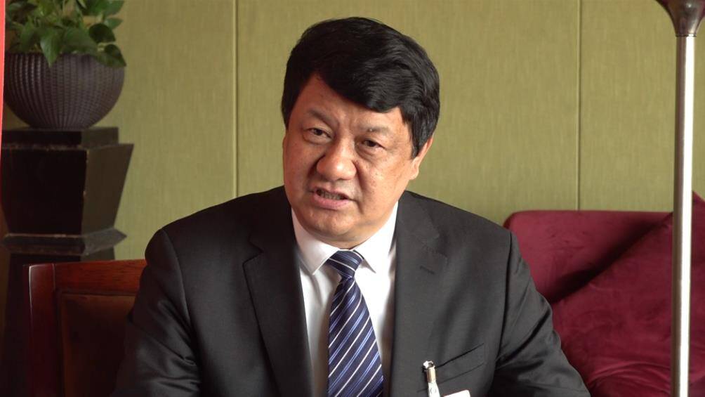 57秒｜鄒平市委副書記、市長胡云江：再造新鄒平 到“十四五”末走在全省縣域前列