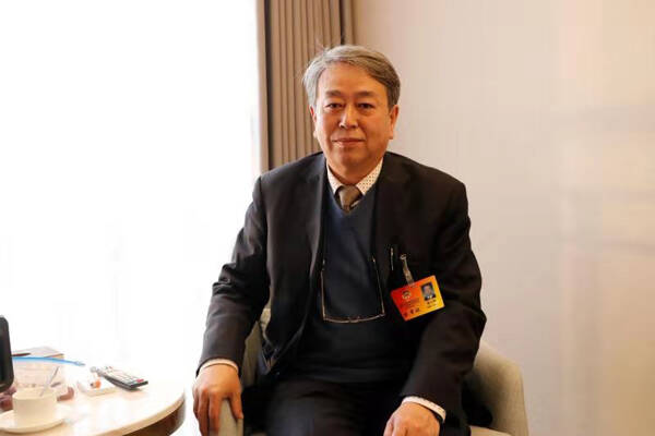 濱州市政協委員高三陽：徒駭河取水完成市區水系補給 盤活市內城區水域