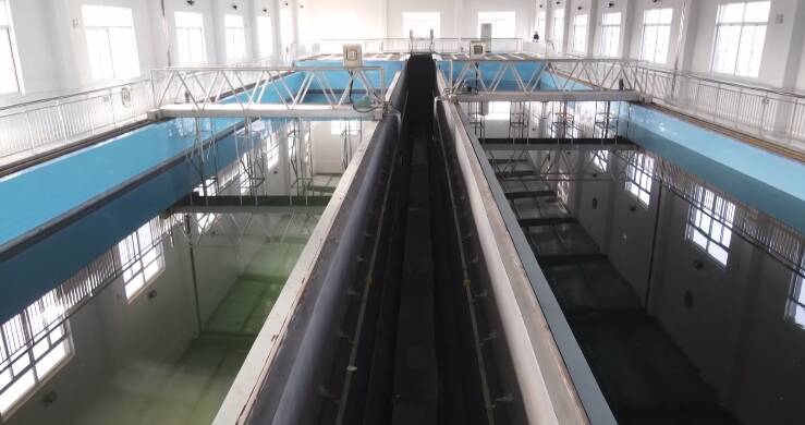 76秒｜济南市钢城区金水河水厂正式启用 农村居民喝上城里自来水