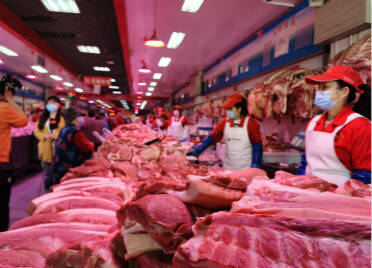 21元/斤！潍坊诸城将在10个投放点投放储备冻猪肉300吨
