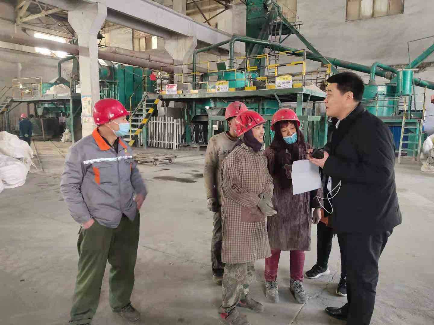 淄博市“就业援助月” 助力2735名重点群体实现就业