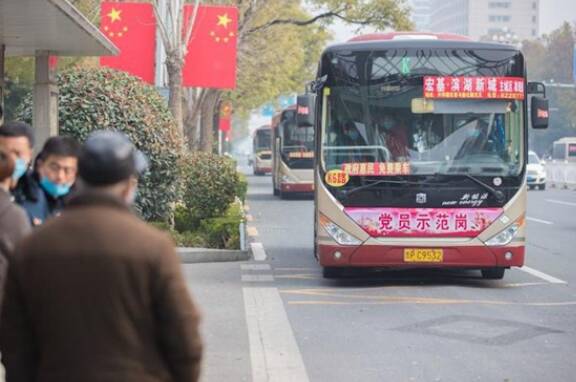 春节期间（11至14日）聊城公交运营时间将临时调整