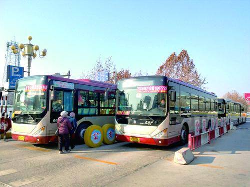 聊城冠县、莘县两地春节期间公交运营时间调整