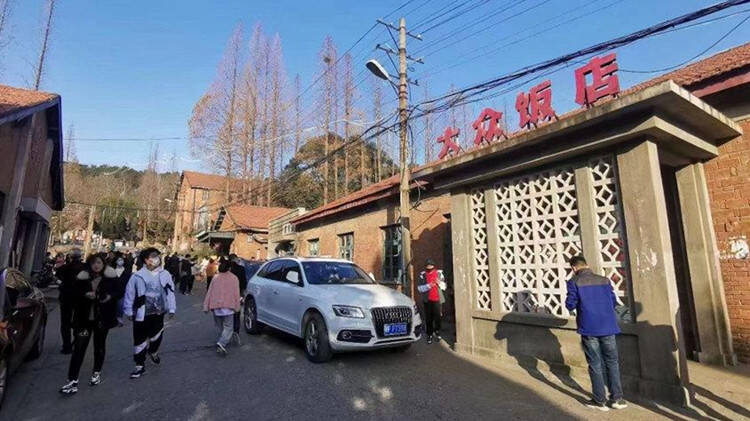 84秒《你好,李焕英》取景地走红:勾起很多影迷的儿时回忆