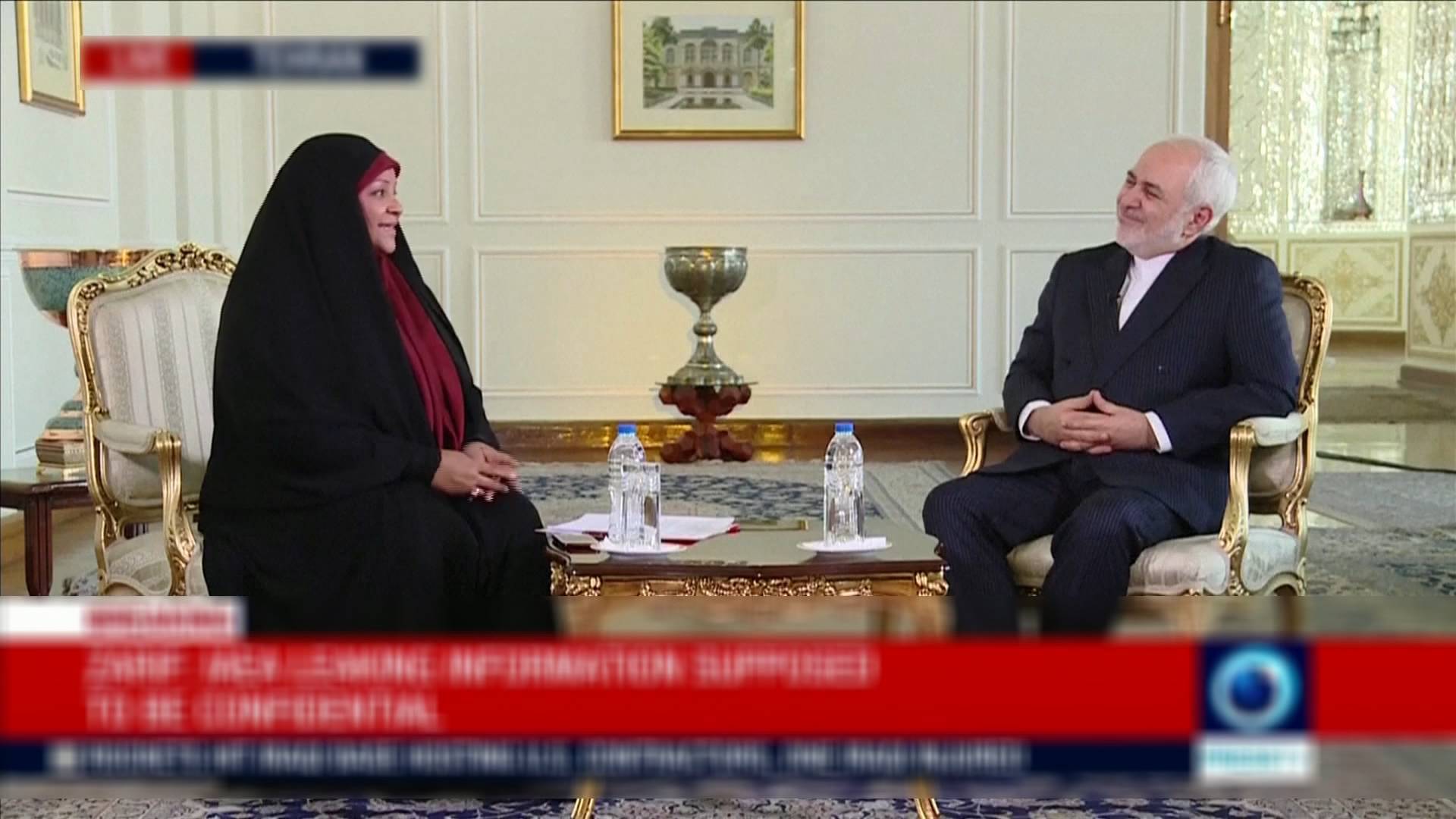 79秒｜伊朗外长：若要挽救伊核协议 美国必须先拿出行动