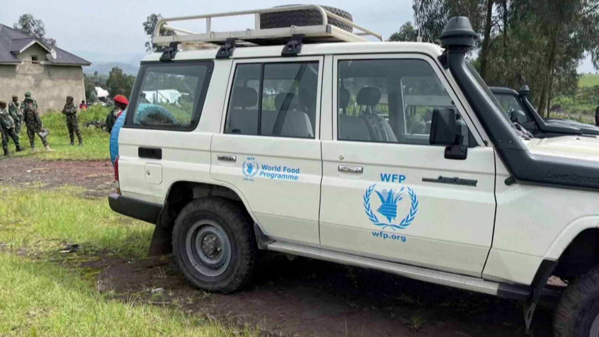 44秒｜古特雷斯强烈谴责联合国车队在刚果（金）遇袭事件