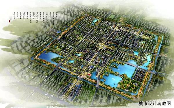 总投资超千亿元2021年菏泽市抓好100项城建重点工程打造区域性中心
