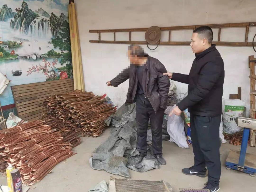 大快人心！滨州博兴警方成功破获9起盗窃电缆案