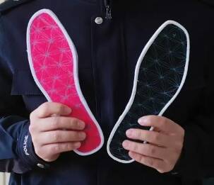 暖脚更暖心！滨州惠民公安民警收到了90双“爱的鞋垫”