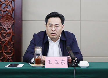 王玉东任平原县委副书记，提名为平原县人民政府县长候选人