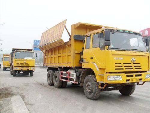 1326辆车！潍坊52家运输企业取得建筑垃圾运输资格证