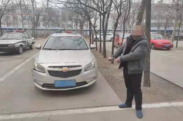 聊城高唐一男子以试驾名义将车开走后失联 警方介入后发现系惯犯