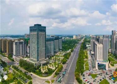 潍坊高新区开展执法“后督察” 增强企业环保意识