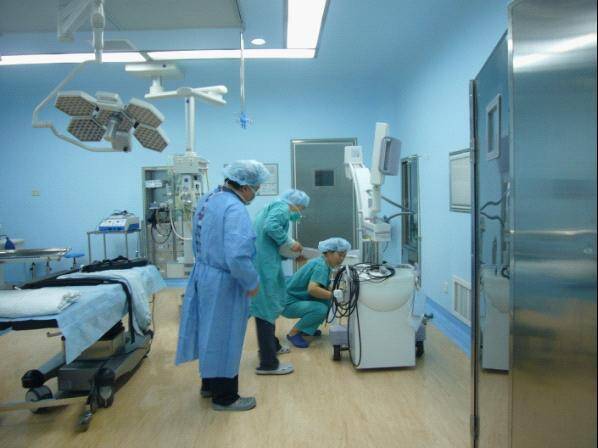 山东全面启动基层医疗卫生服务能力建设审计调查