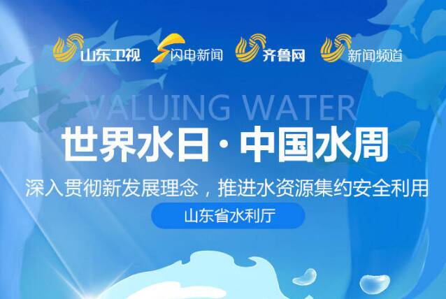 世界水日·中国水周｜节水用水那些事儿