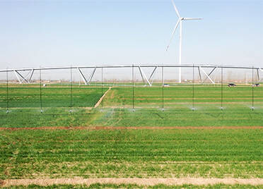 51秒 ｜德州武城：自走喷灌机登场 实现水肥一体化、节水60%