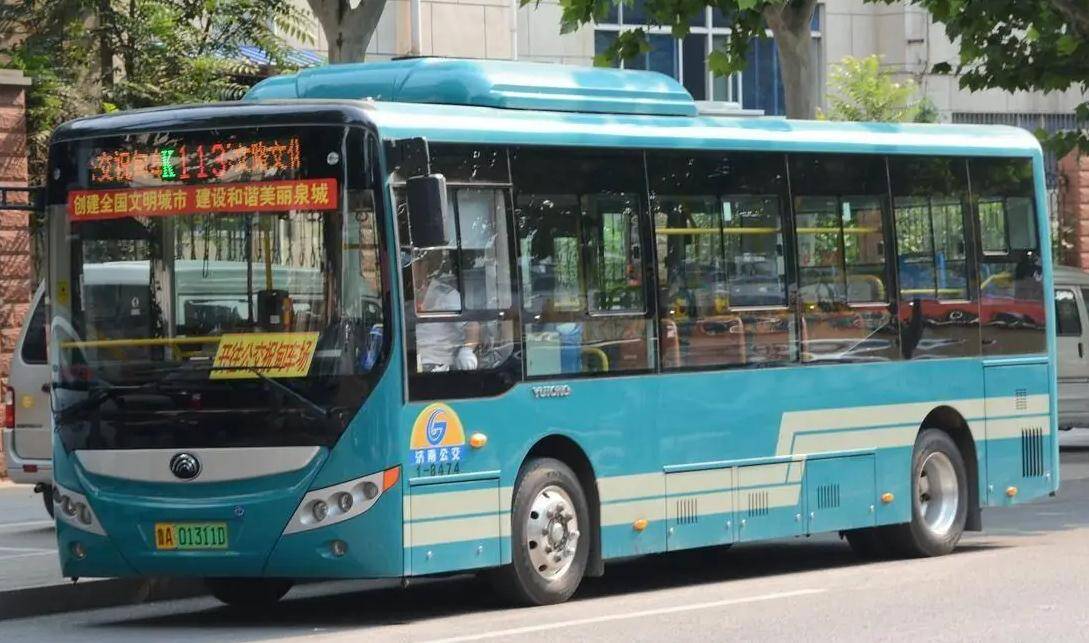 3月25日起，济南公交K113路恢复原线运行，K54路、T28路调整部分运行路段