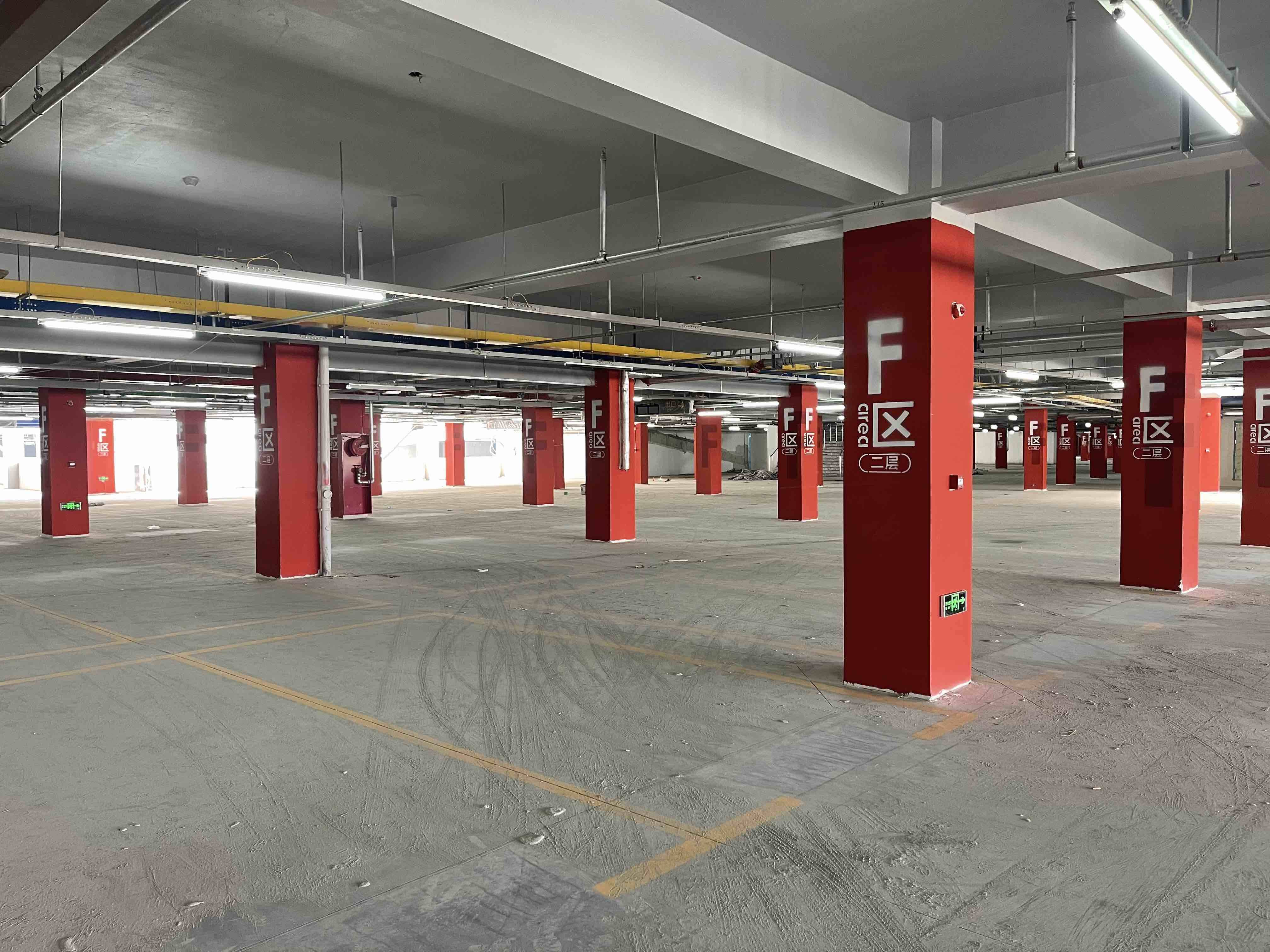 可停6000辆车！超大型装配式停车楼将于5月29日在济南启用