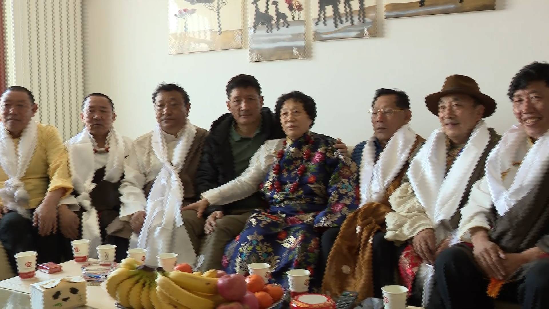 微视频｜跨越山河找寻40年 7名藏族“学生”在菏泽又见到了他们的汉语老师