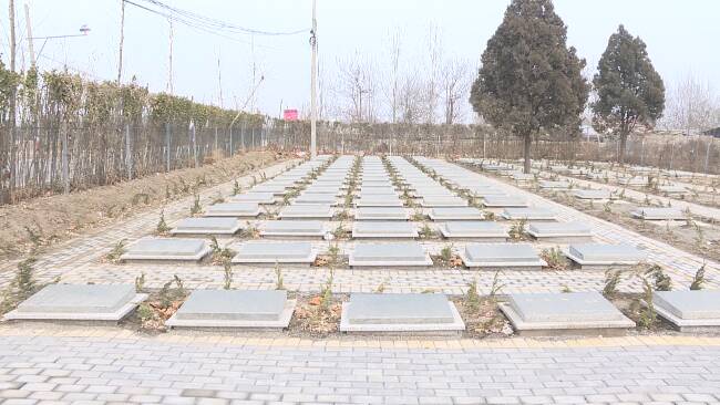 72秒｜建成27处公墓和骨灰堂 潍坊市潍城区全面开展公益性公墓建设