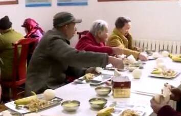 省会新观察丨济南：长者食堂让老人“食”有所依