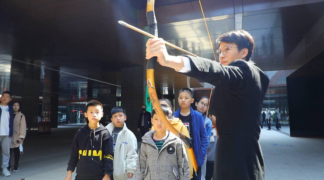 64秒丨孔子博物馆推出“清明踏青”社教活动 寓教于乐展现儒家文化魅力