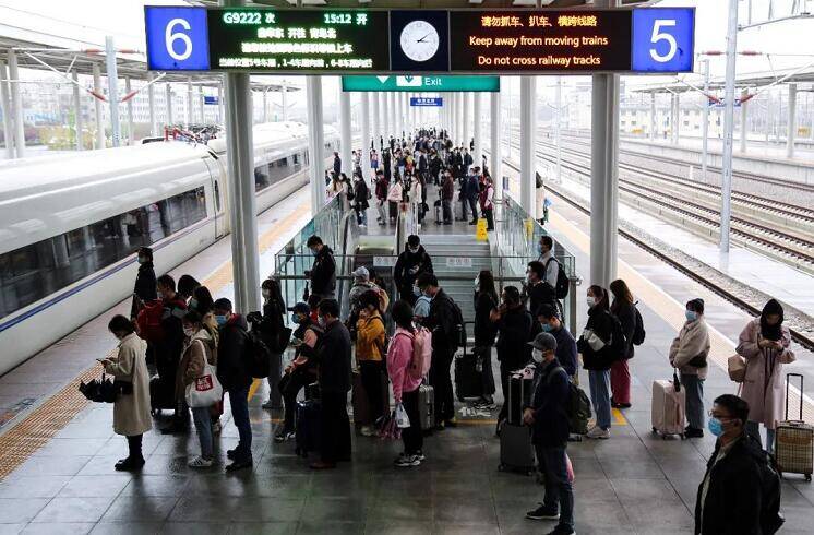 铁路“4.10”调图，临沂地区将停运4对、增开5.5对旅客列车