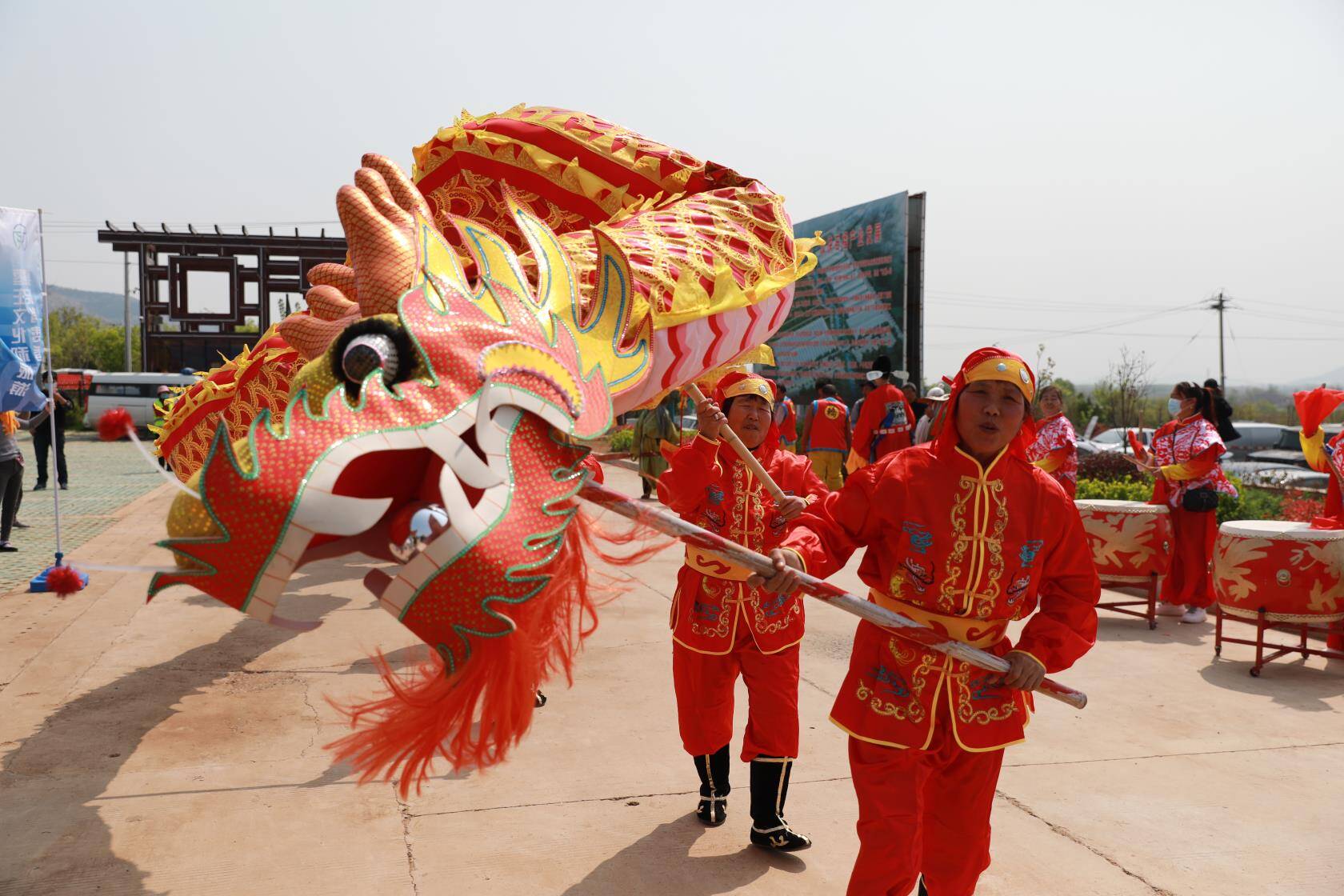 第五届枣庄文化和旅游惠民消费季暨“美在峄城”摄影大赛活动启动