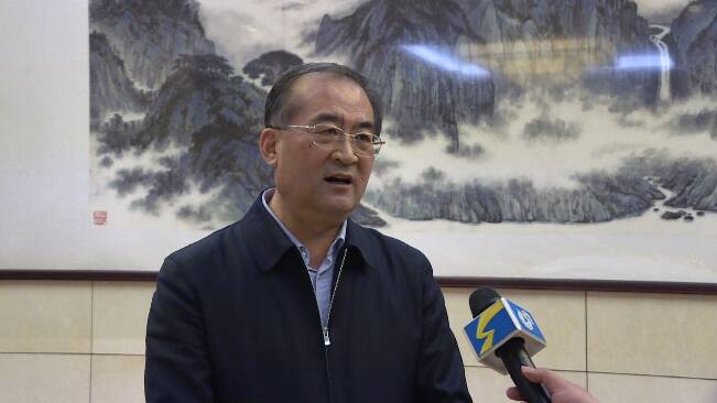 闪电新闻专访潍坊市副市长马清民丨打造乡村振兴齐鲁样板先行区 潍坊将打好“五化组合拳”