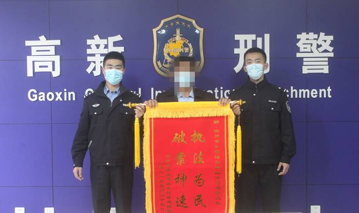 滨州高新区一厂区内的混凝土搅拌机被盗 两人被采取刑事强制措施