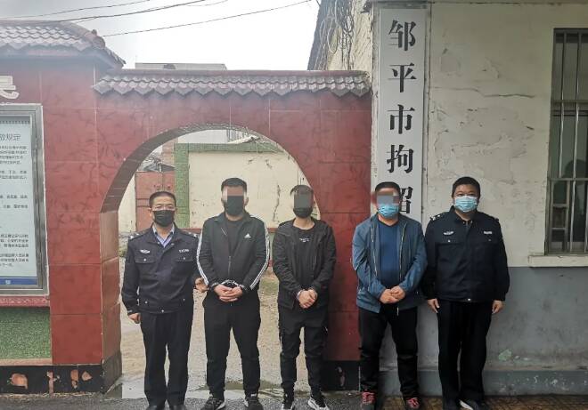 肇事逃逸3人被拘留！鄒平交警嚴懲不貸