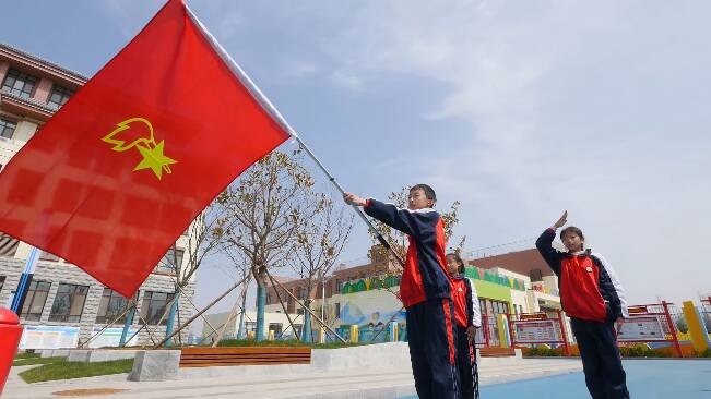 97秒丨红歌、快闪……潍坊市潍城区“庆祝中国共产党成立100周年”活动精彩呈现