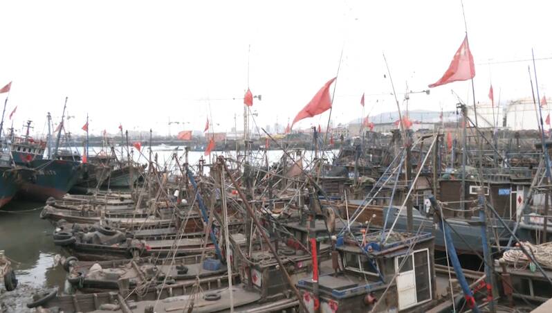 日照岚山区：抓好渔业安全工作  守牢安全生产底线