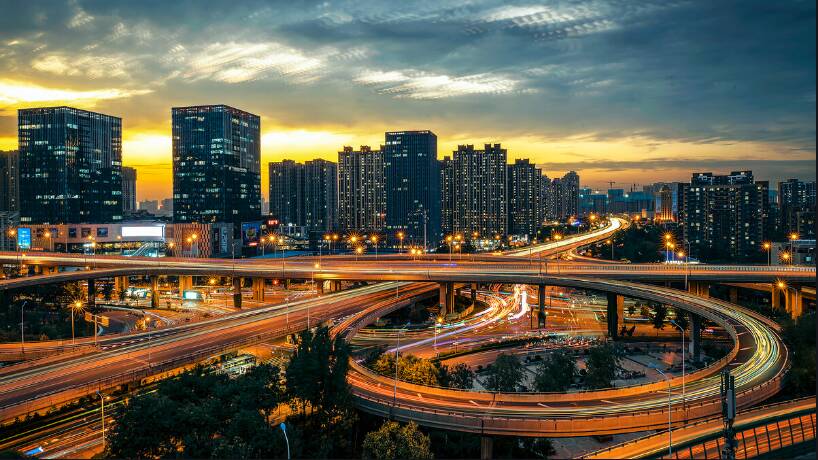 "百强城市"山东13席 总数全国第一!区域发展连点成片