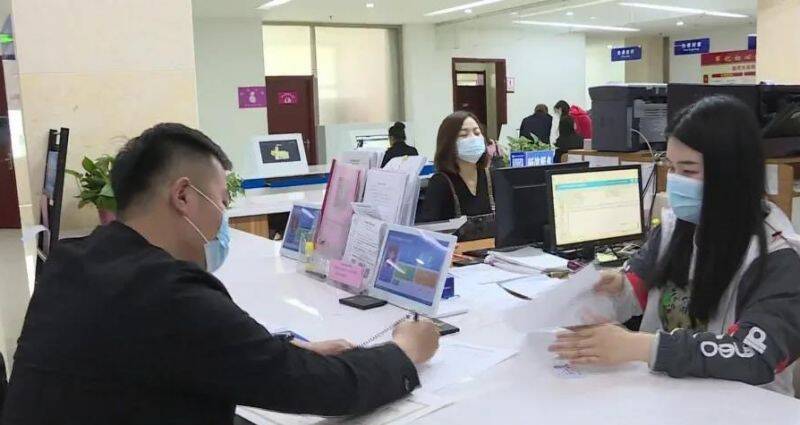东平县推进济泰行政审批服务一体化 在东平可领到平阴的营业执照