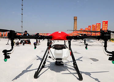 听新闻丨省内首个无人机综合科学验证基地在禹城启动