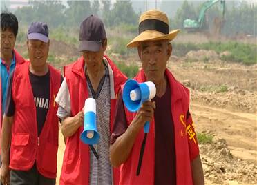 寿光：村村成立志愿巡河队 织密防溺水“防护网”