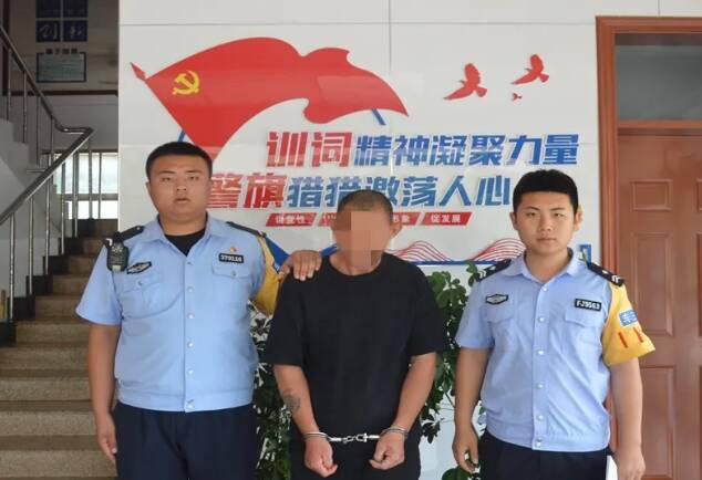 滨州无棣一男子盗窃摩托车 被行政拘留十日