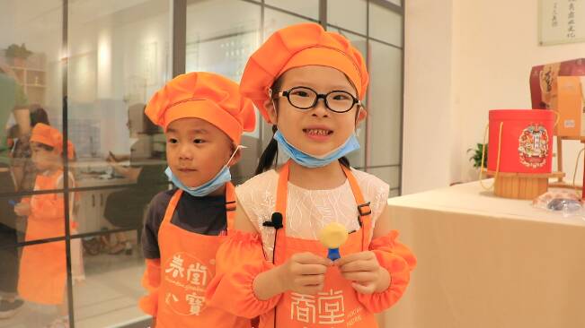 大手牵小手，欢乐过“端午”！亲子包粽子活动在潍坊昌乐启幕