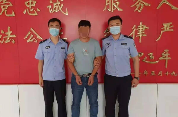 法网恢恢 疏而不漏！滨州无棣警方抓获2名网上逃犯