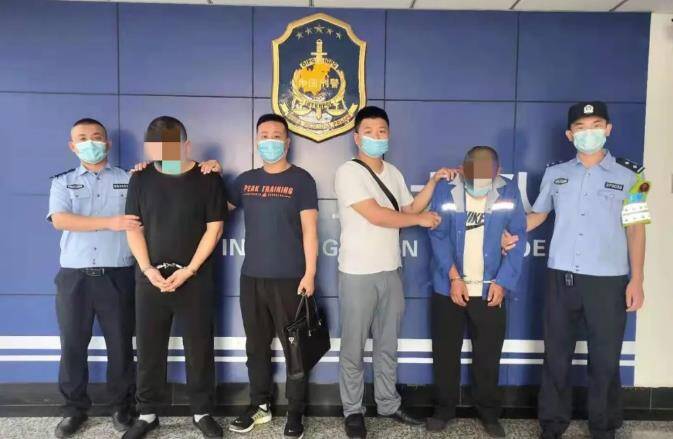濱州無棣警方破獲2起盜竊案件 抓獲犯罪嫌疑人3名