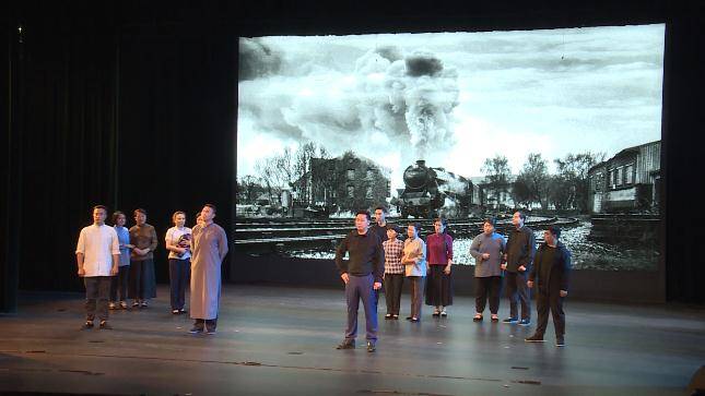 濱州市舉辦慶祝中國共產黨成立100周年文藝演出暨百場文化活動進基層啟動儀式