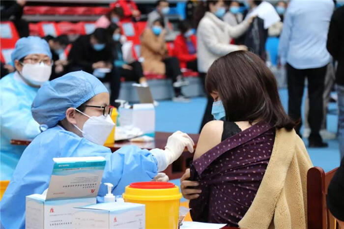 截至6月27日24时 东营市累计接种新冠病毒疫苗219.13万剂次