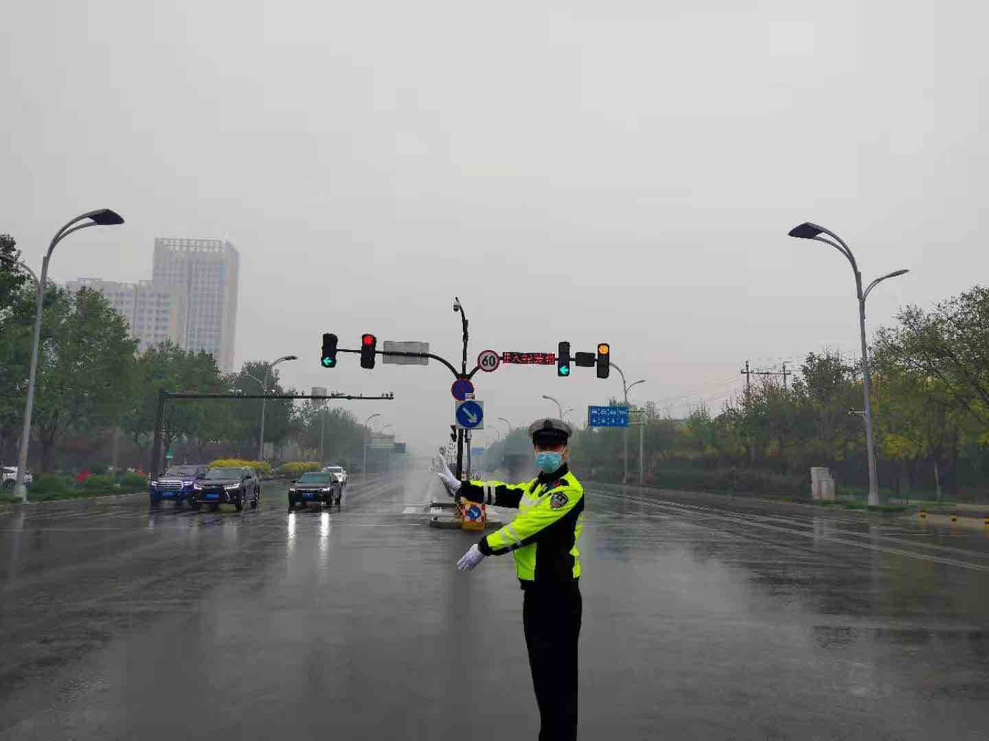 @淄博人 雨季已至 这83处易积水路段可要留心