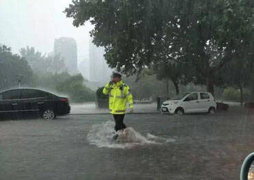 @潍坊人，雨天出行 这些易积水路段请注意