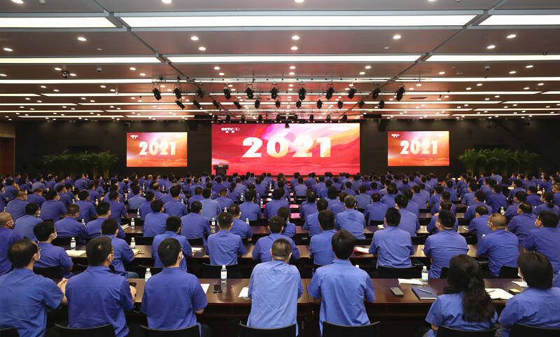振奋！山东各界干部群众收听收看庆祝中国共产党成立100周年大会